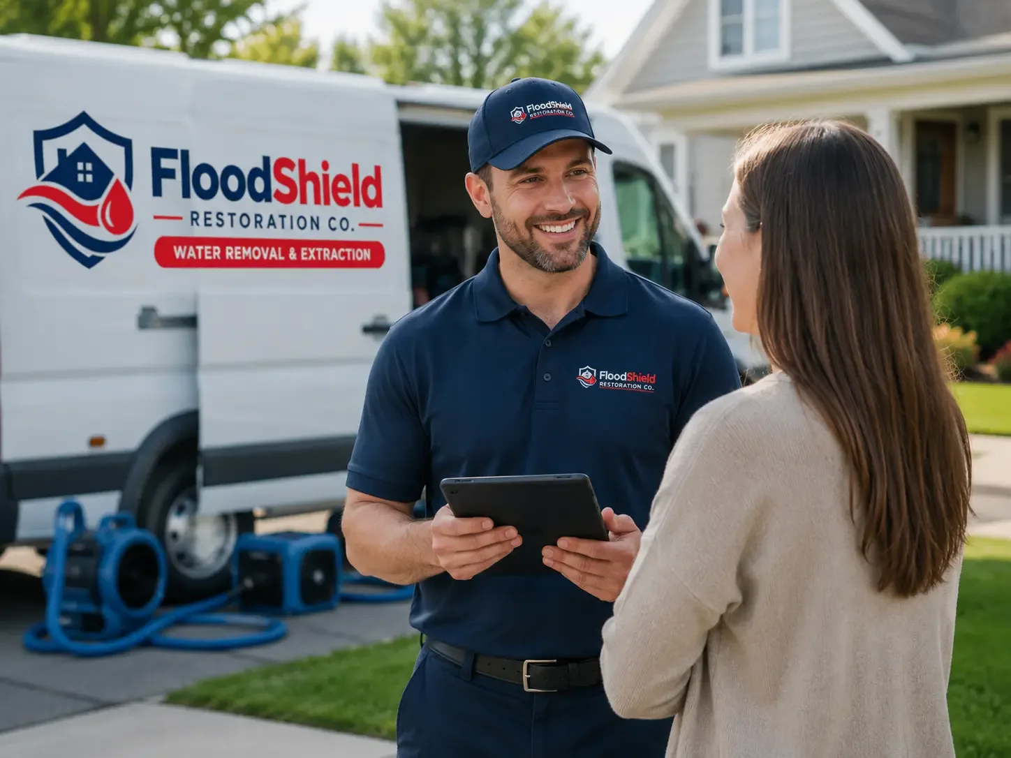 Flood Damage Restoration Eagle Nest, NM FAQs
